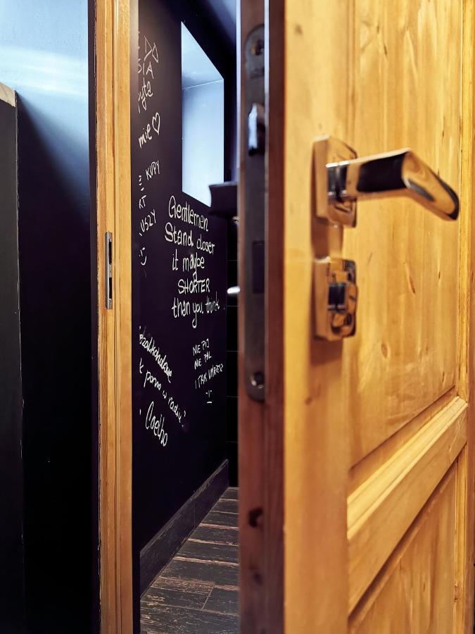 Osrodek Volfcamp Kwaszenina Apartman Arłamów Kültér fotó