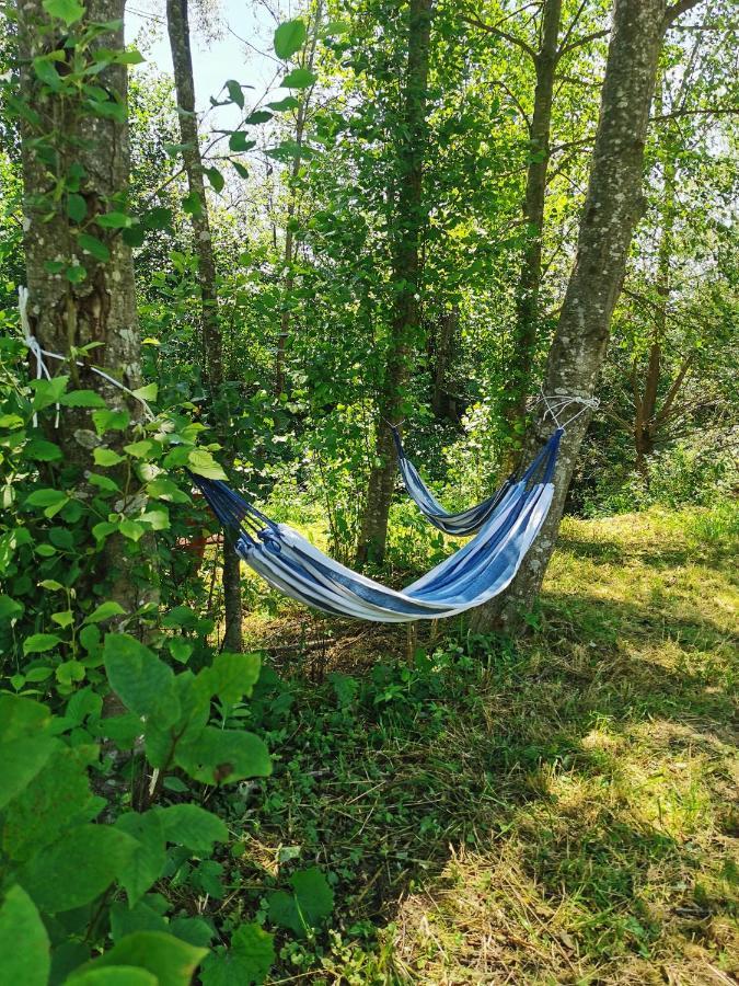 Osrodek Volfcamp Kwaszenina Apartman Arłamów Kültér fotó