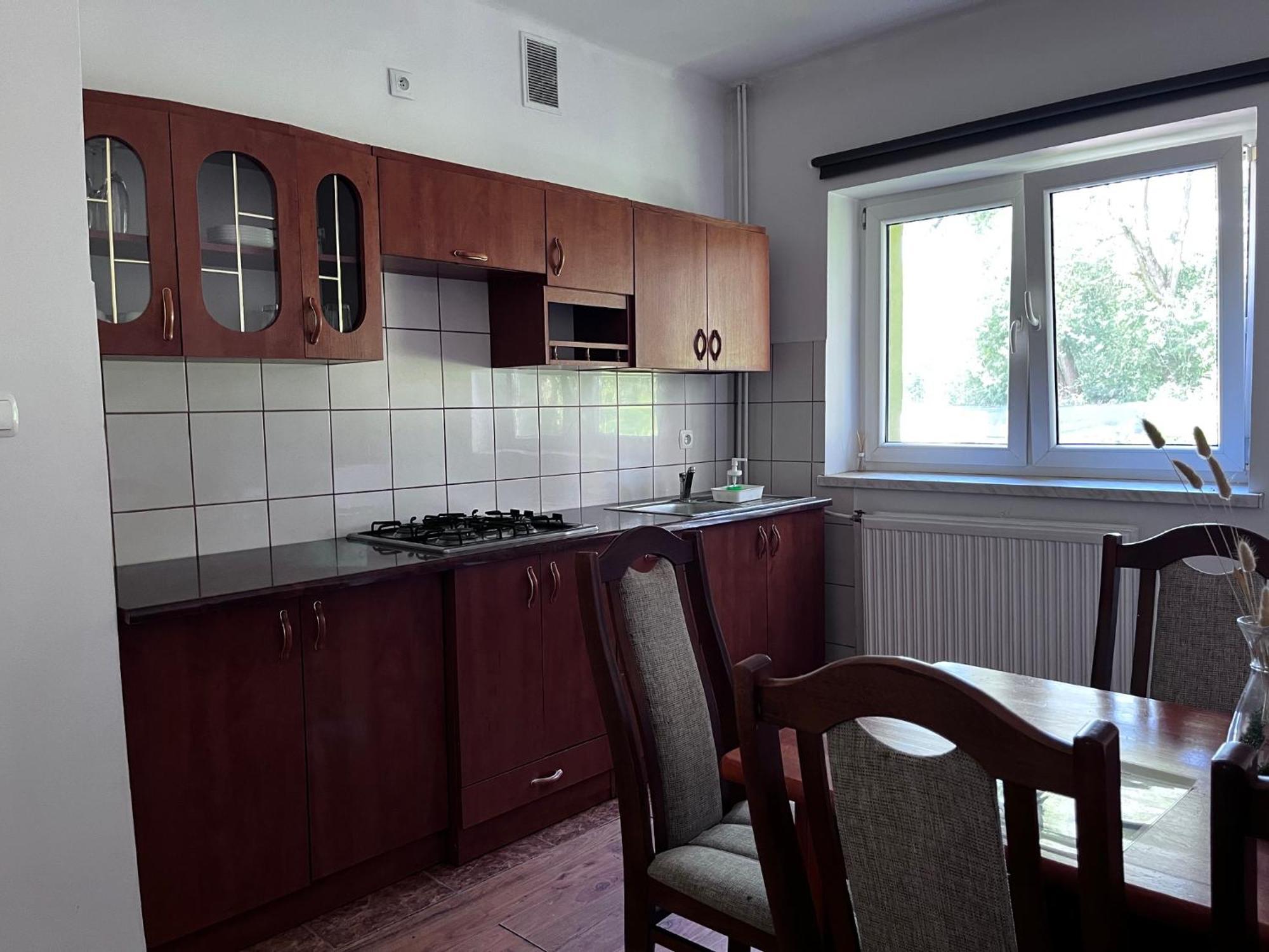 Osrodek Volfcamp Kwaszenina Apartman Arłamów Szoba fotó