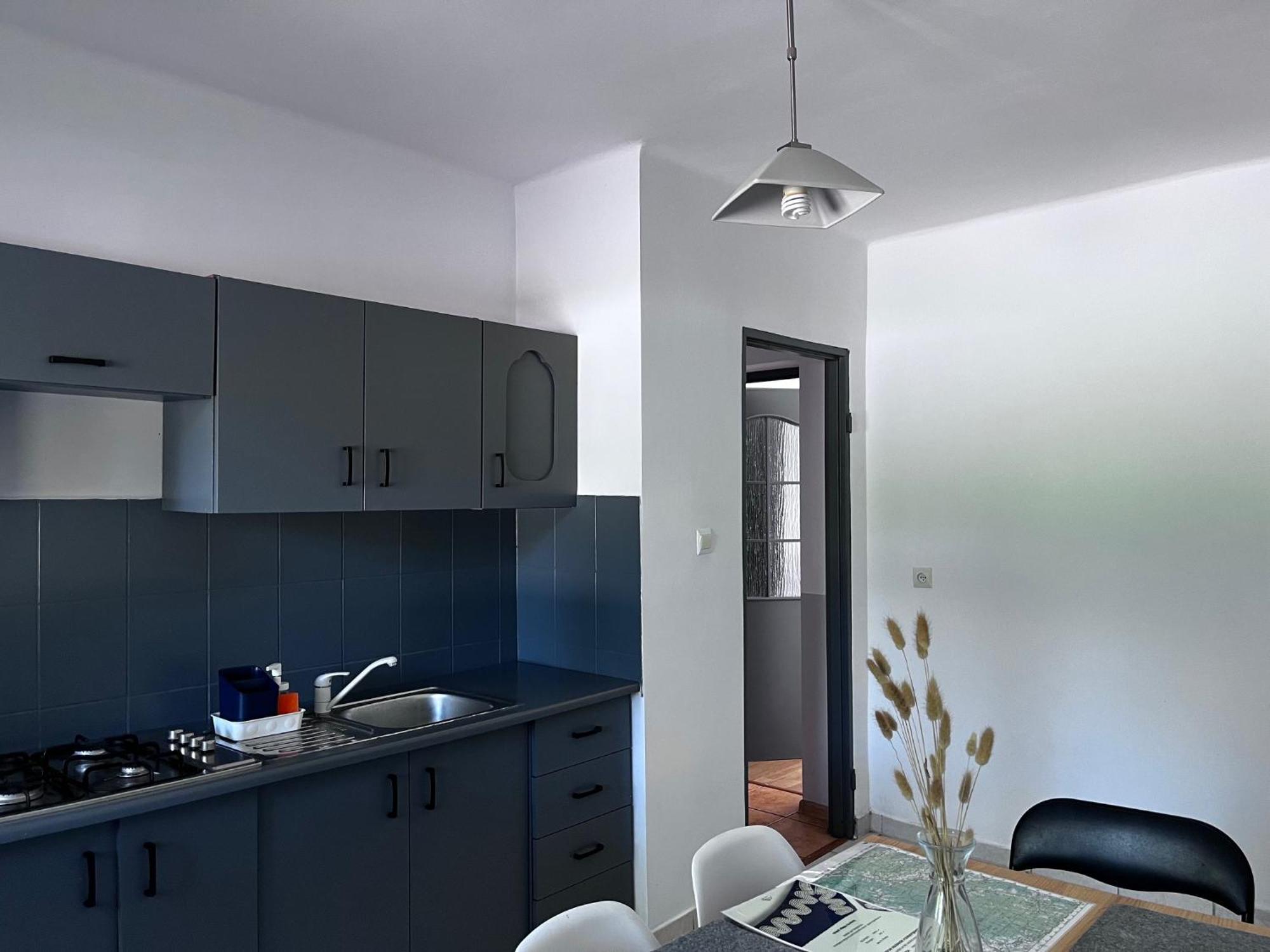 Osrodek Volfcamp Kwaszenina Apartman Arłamów Kültér fotó