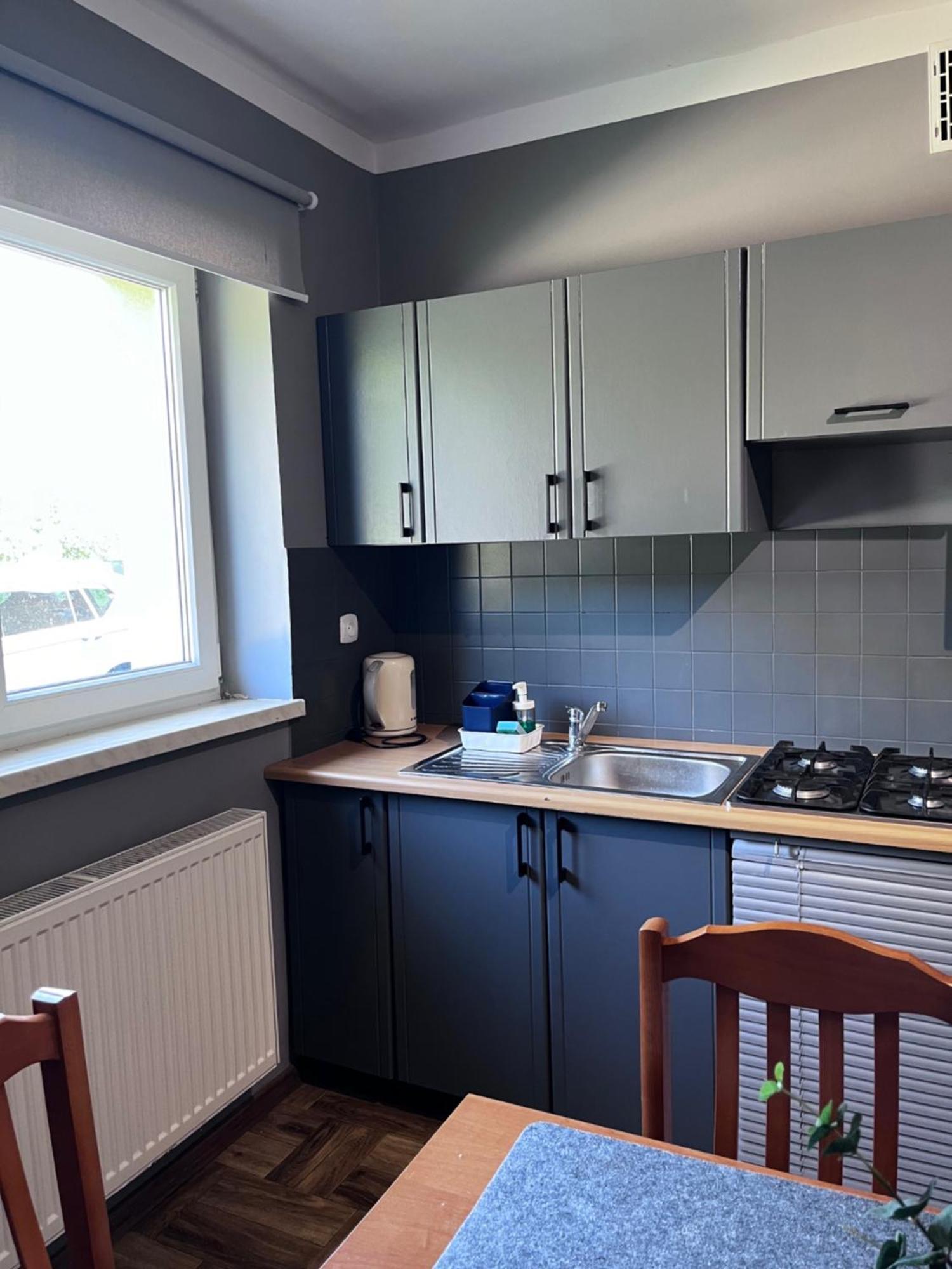 Osrodek Volfcamp Kwaszenina Apartman Arłamów Kültér fotó