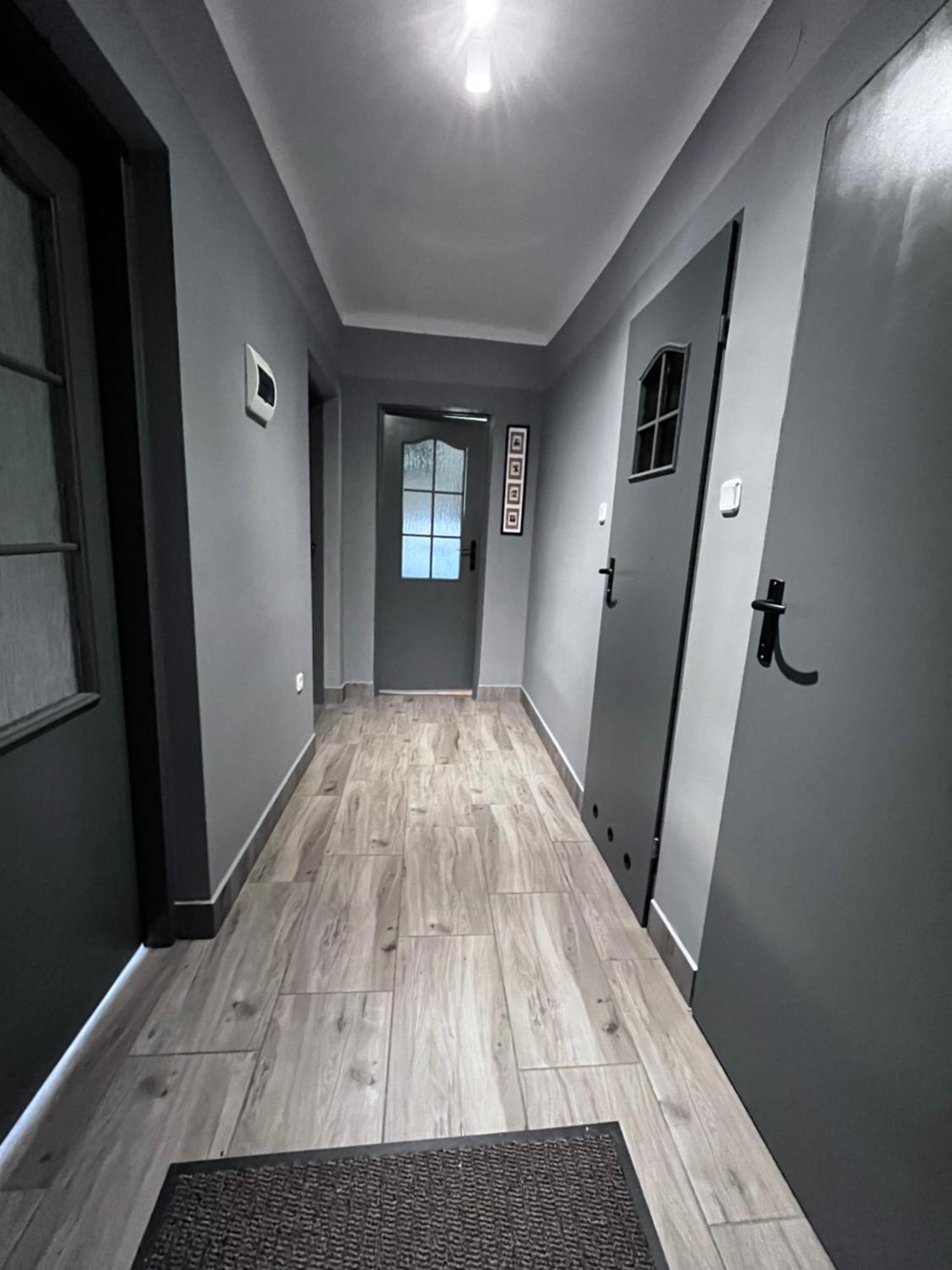Osrodek Volfcamp Kwaszenina Apartman Arłamów Kültér fotó