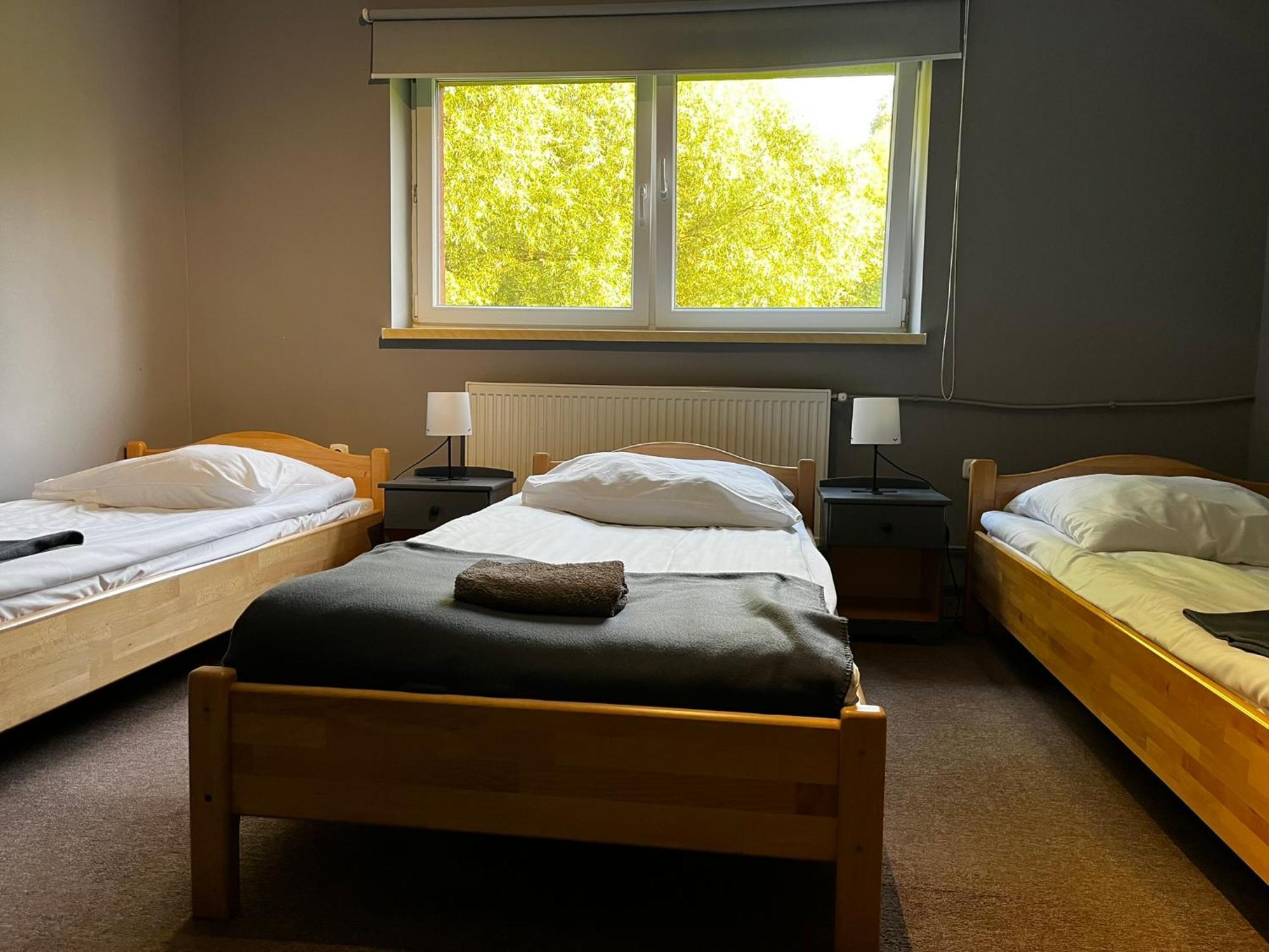 Osrodek Volfcamp Kwaszenina Apartman Arłamów Kültér fotó