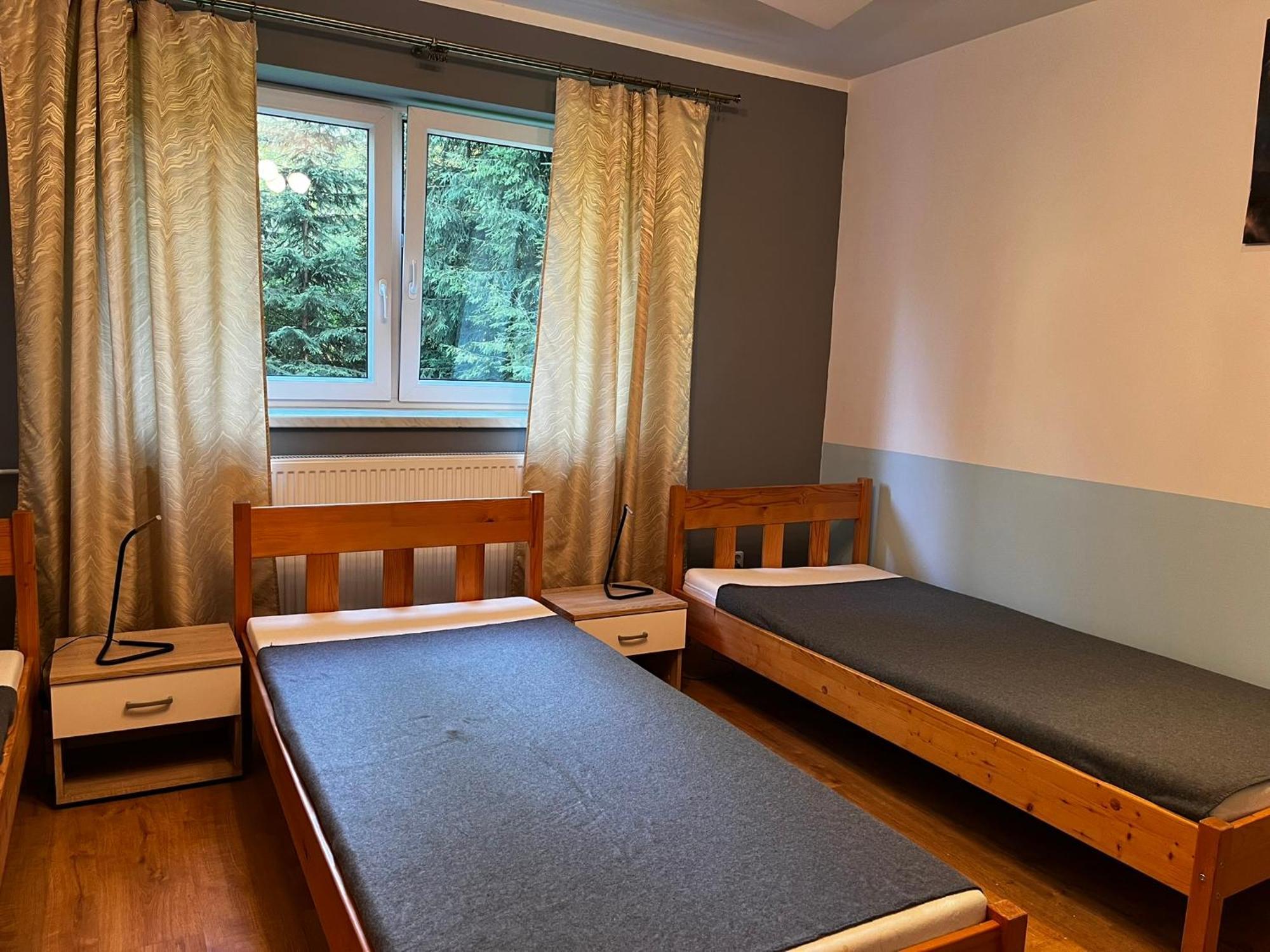Osrodek Volfcamp Kwaszenina Apartman Arłamów Kültér fotó