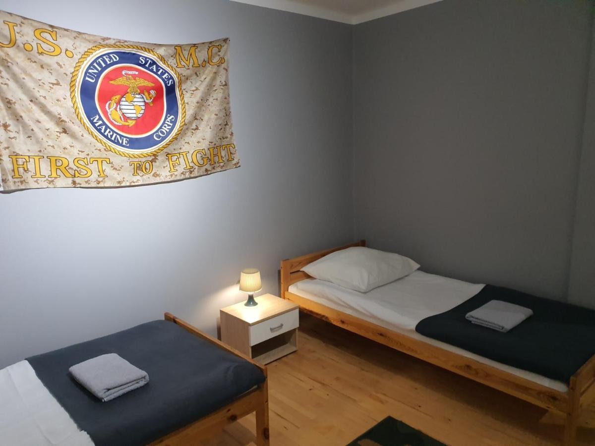 Osrodek Volfcamp Kwaszenina Apartman Arłamów Kültér fotó