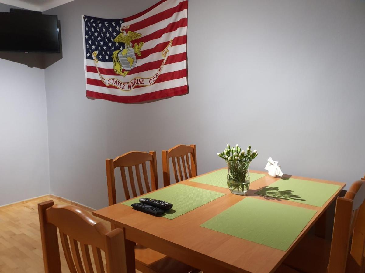 Osrodek Volfcamp Kwaszenina Apartman Arłamów Kültér fotó